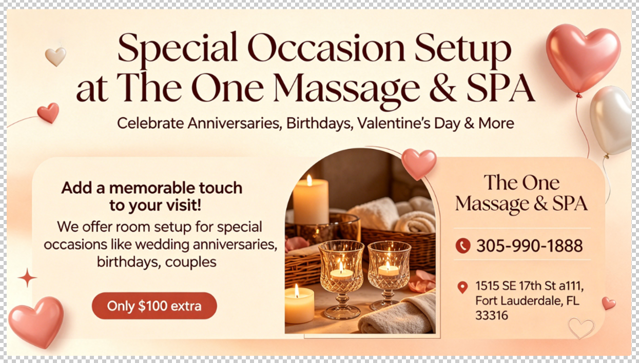 Romantic Massage