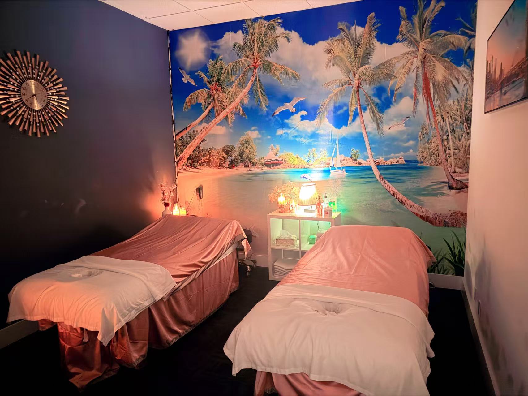 Spa Interior